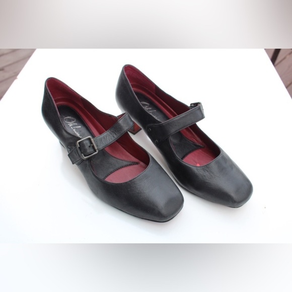 Oh! Healthy heels Mary Jane pumps - Picture 1 of 10